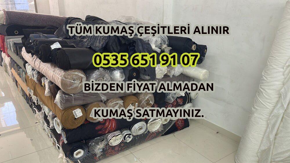 Kumaş Alım Satım