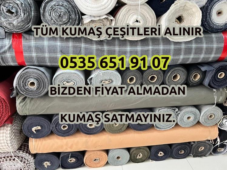 Fazlalık Kumaş Alanlar