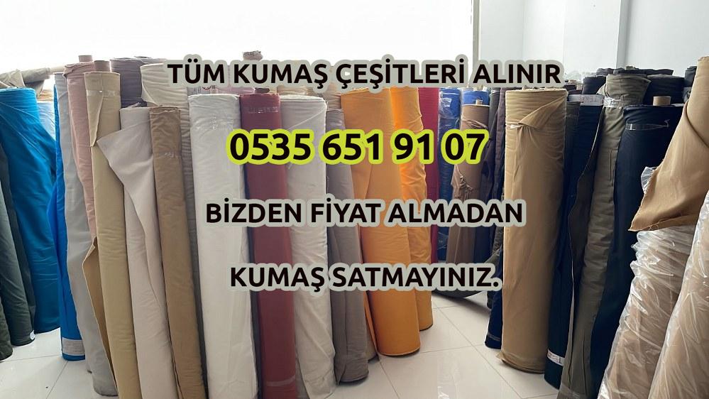 Her Türlü Kumaşı Alan Yerler