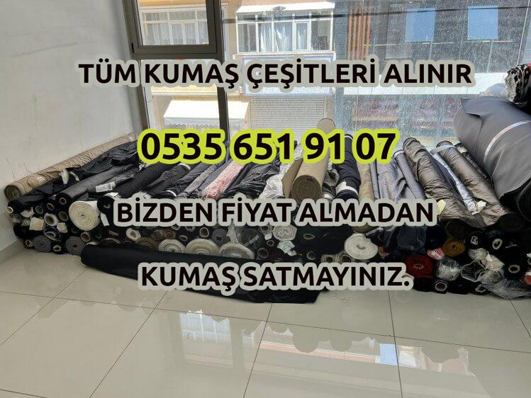istanbul kumaş alanlar