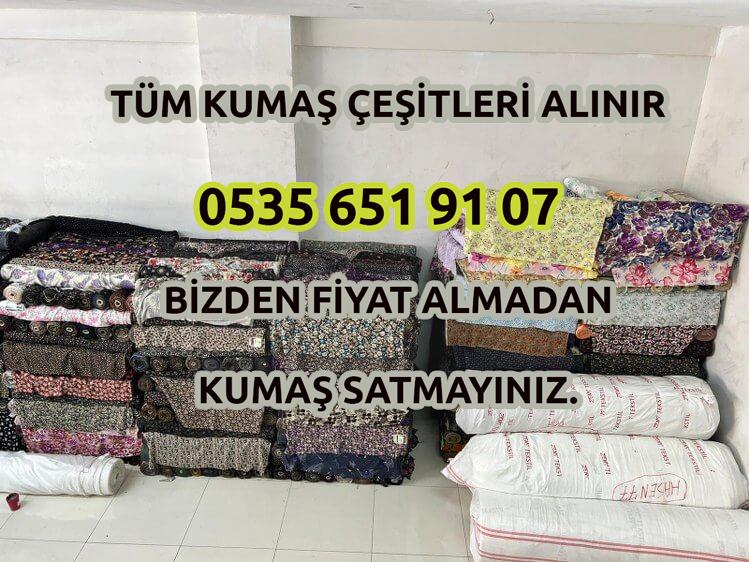 Karışık Kumaş Alanlar