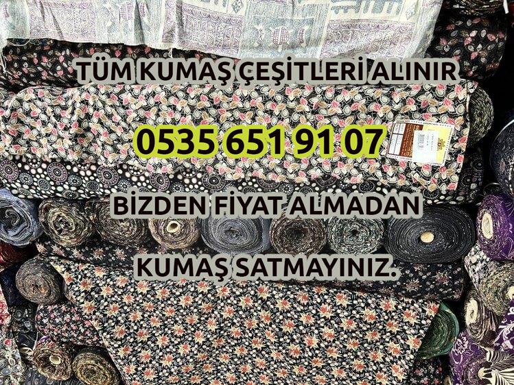 Kilo ile kumaş alanlar