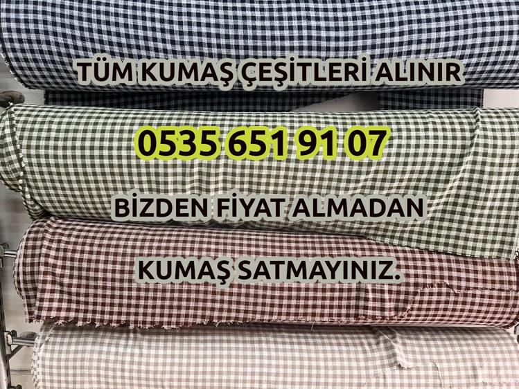 Kumaş Alan Firma Telefonları