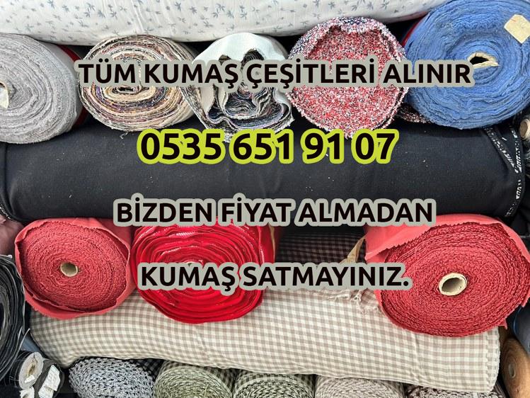 Kumaş Alım Yeri