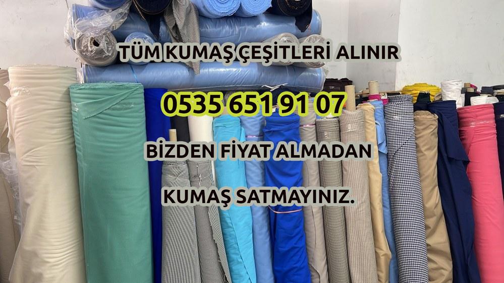 Kumaş Alan Partici