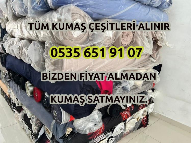 Kumaş Alım Satım Zeytinburnu