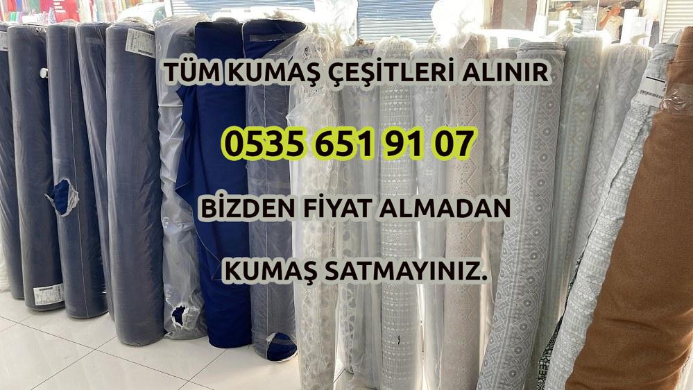 Kumaş Satın Alınır
