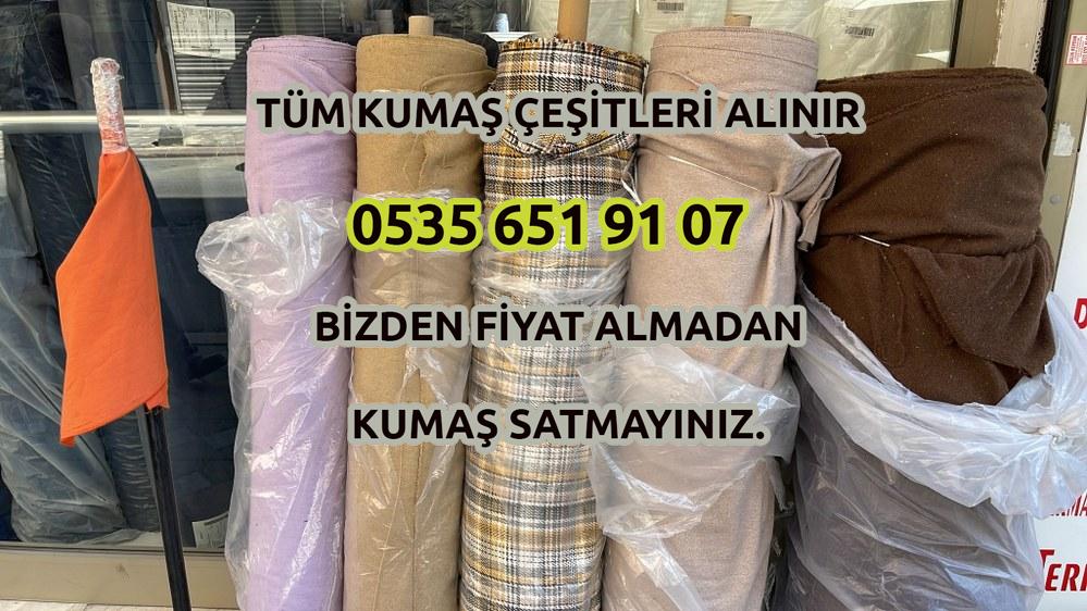 Kumaş Kime Satarım