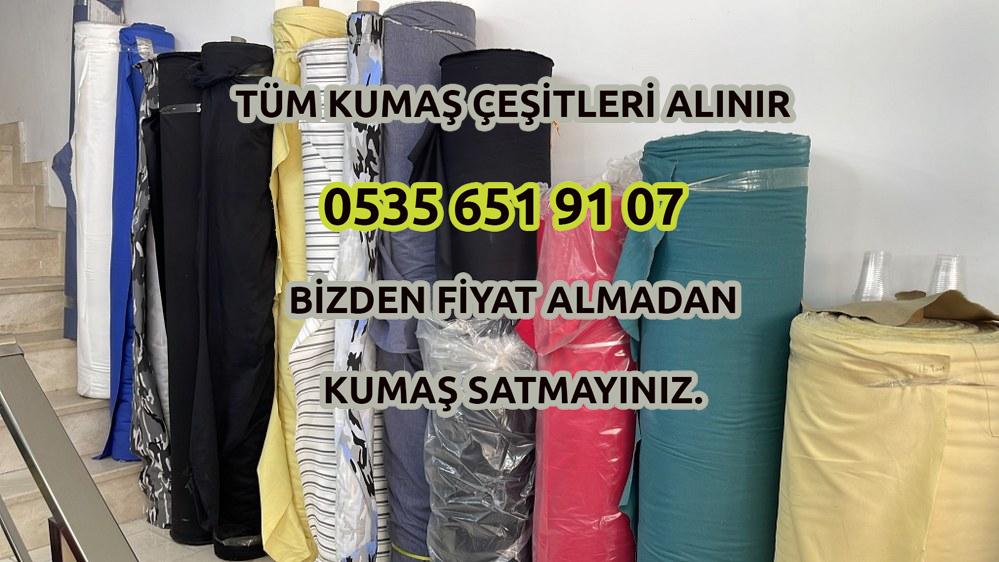 Kumaş Toplama Yeri