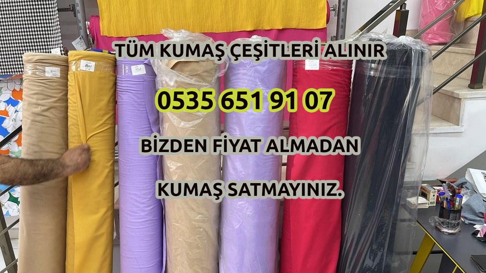 Metrelik Kumaş Alan