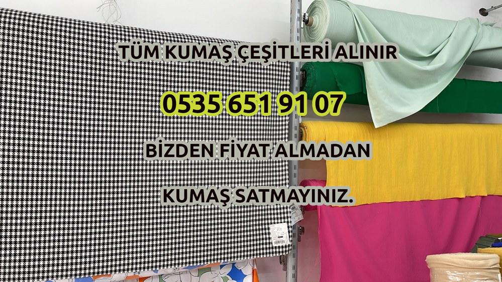 Parça Kumaş Alanlar