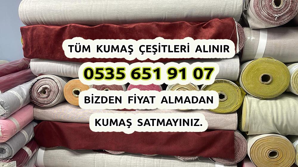 Brode Kumaş Alanlar