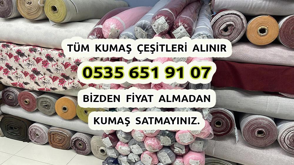 Brokar Kumaş Alanlar
