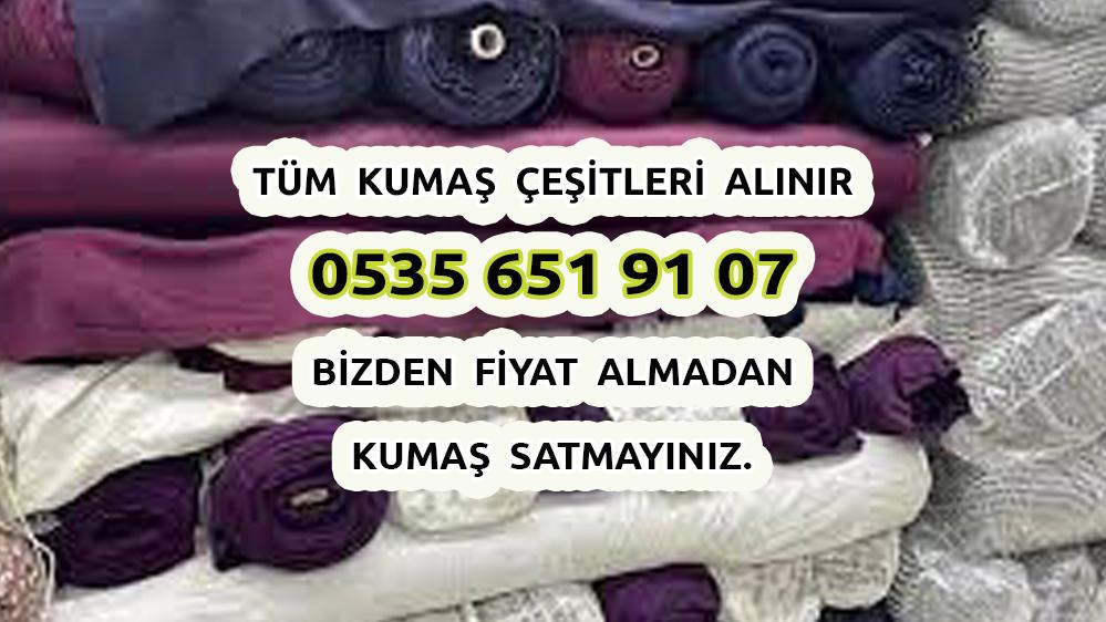 toptan kumaş alanlar