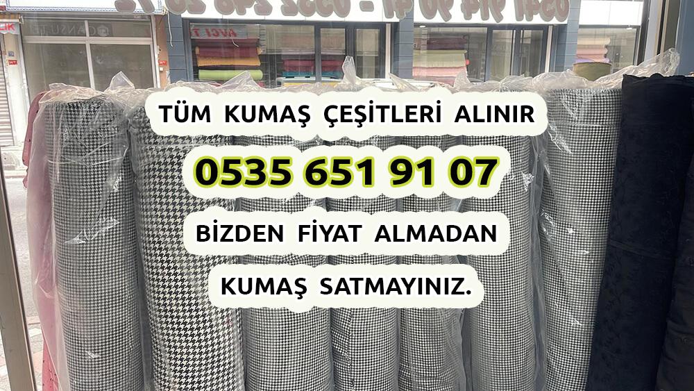 dakron kumaş alanlar