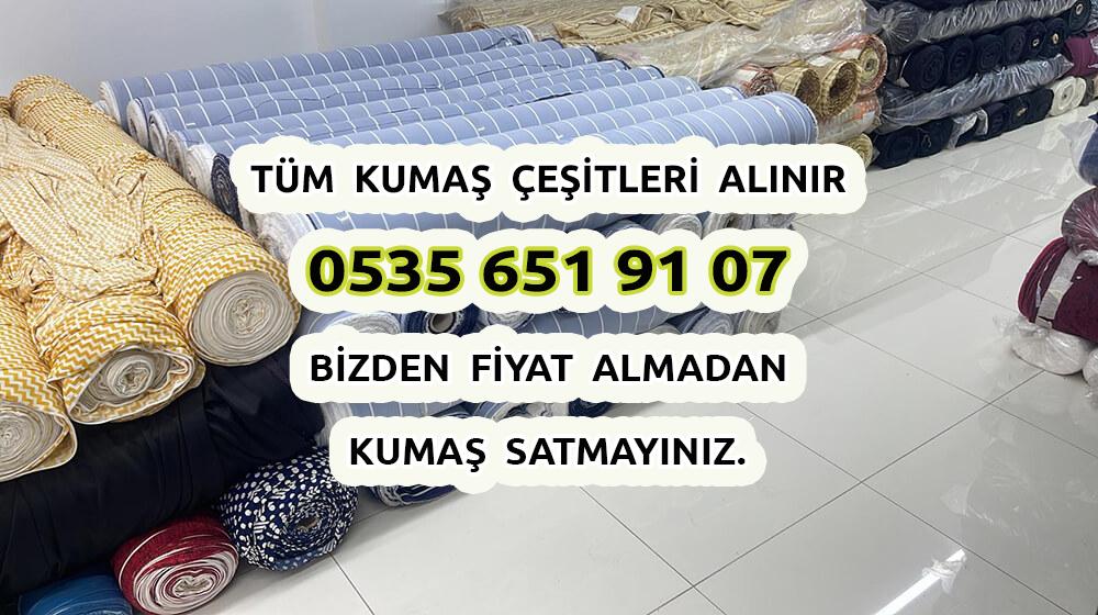 Eteklik Kumaş Alanlar