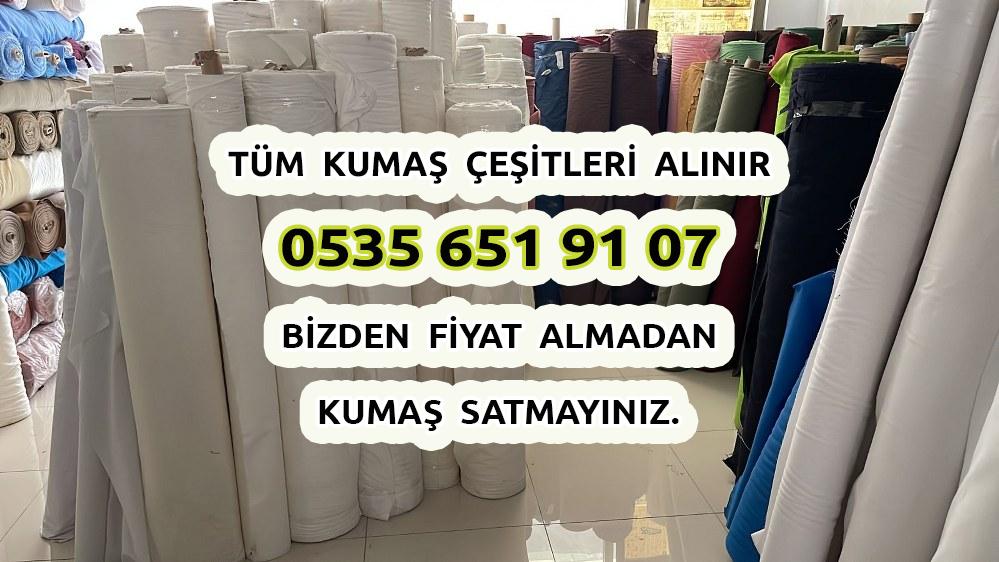 Satılık Kumaş Alan Firmalar