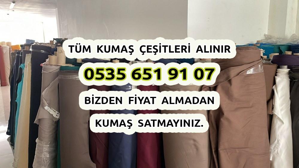 Stok kumaşcı