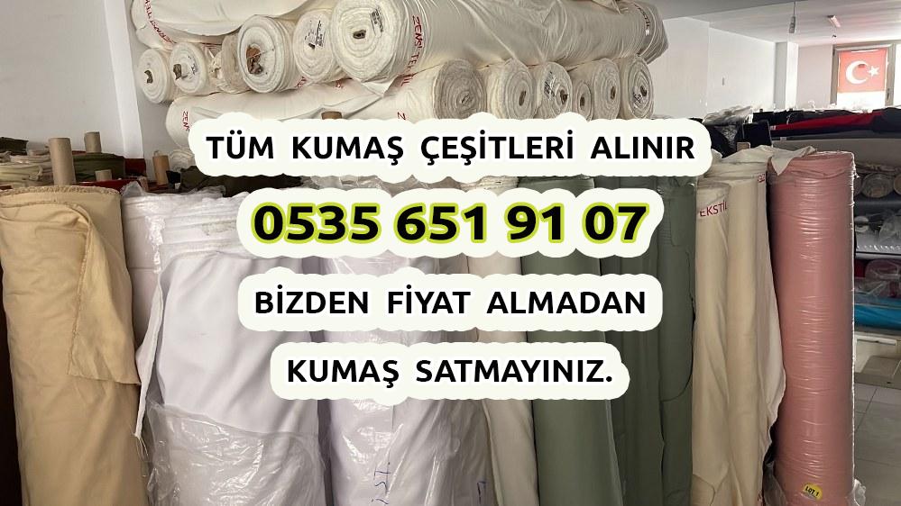 tekstil aksesuaları alan