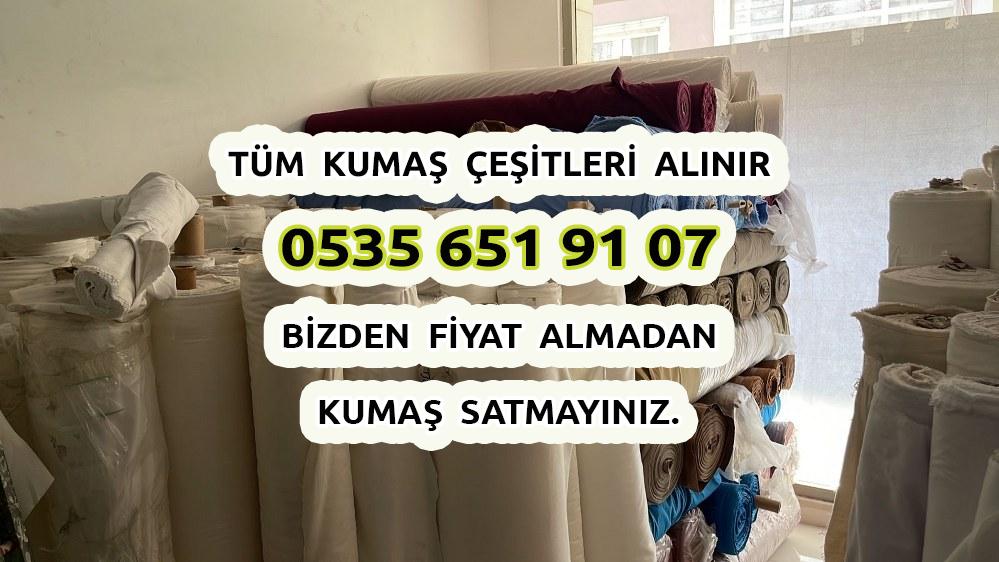 Toplu Kumaş Alanlar