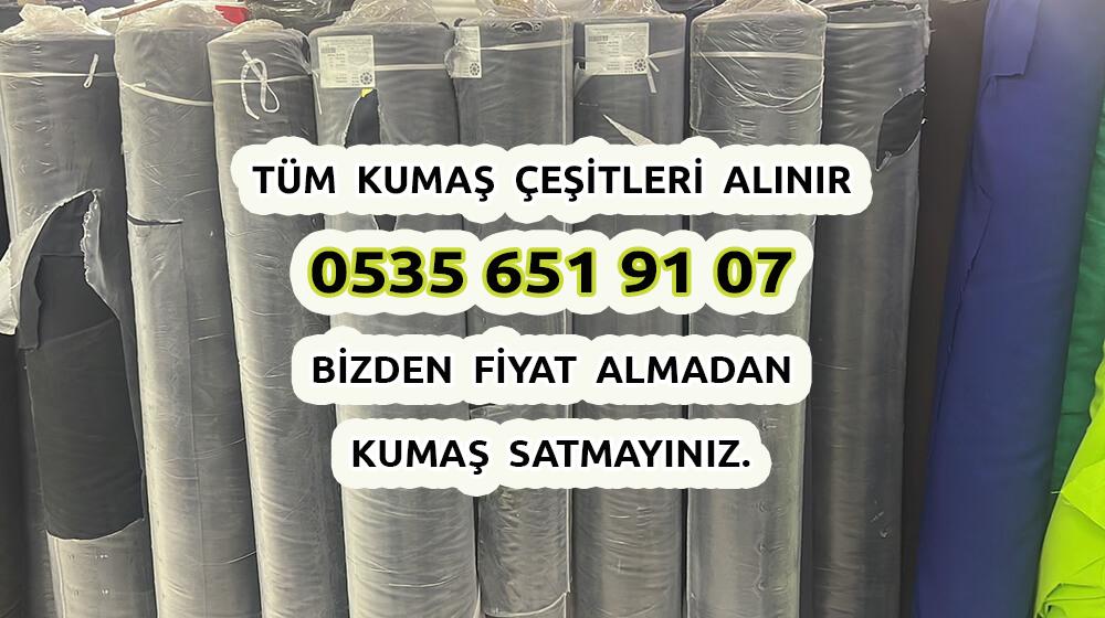 Vual Kumaş Alanlar
