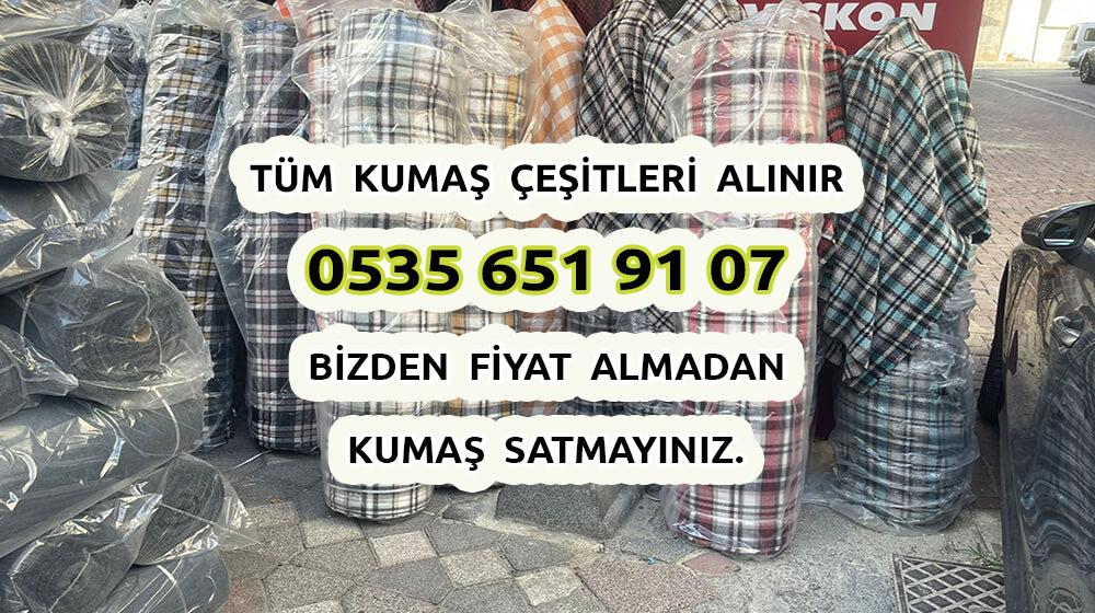 Basma Kumaş Alanlar