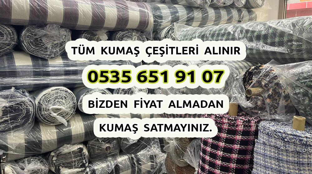 Deri Kumaş Alanlar