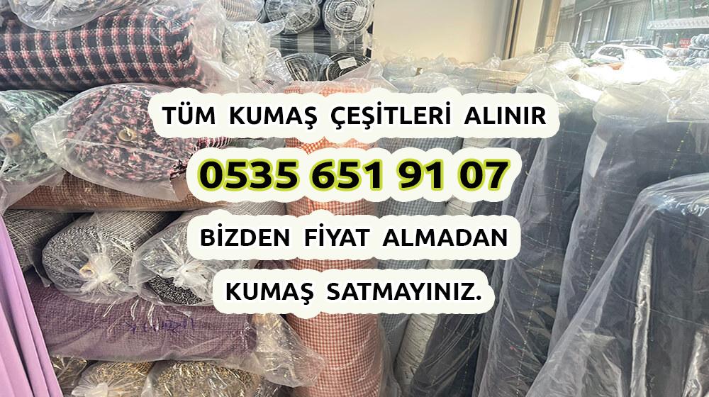 Enboy Kumaş Alanlar