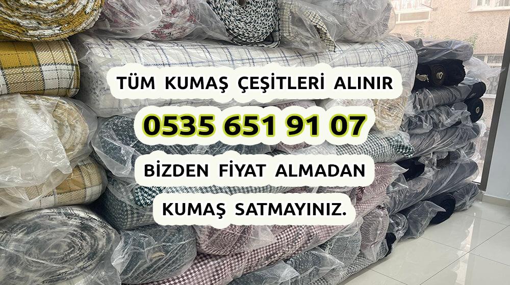 Gofre Kumaş Alanlar