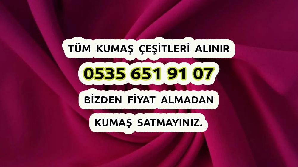 Krep kumaş alanlar