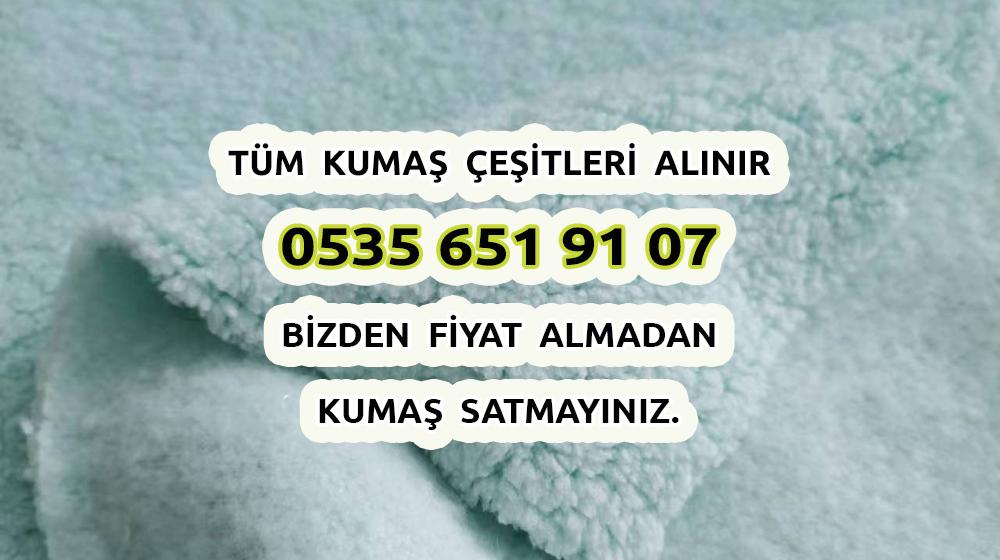 Polar kumaş alanlar