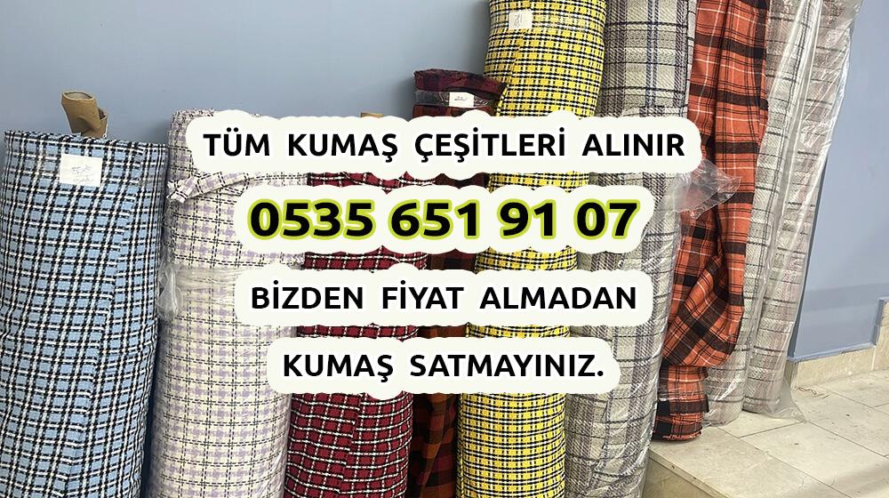 Poliviskon Kumaş Alanlar