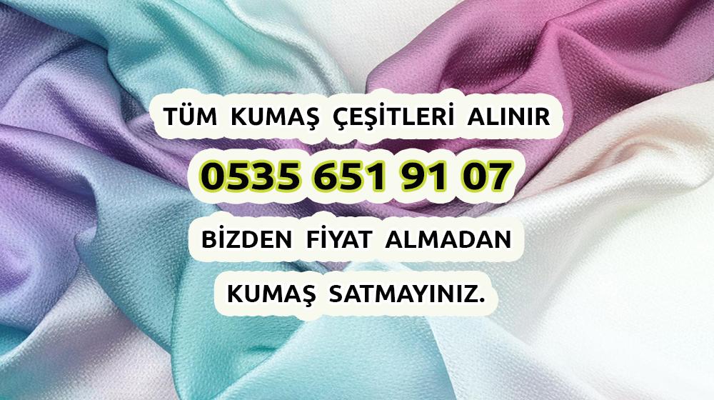 Polyester Kumaş Alanlar