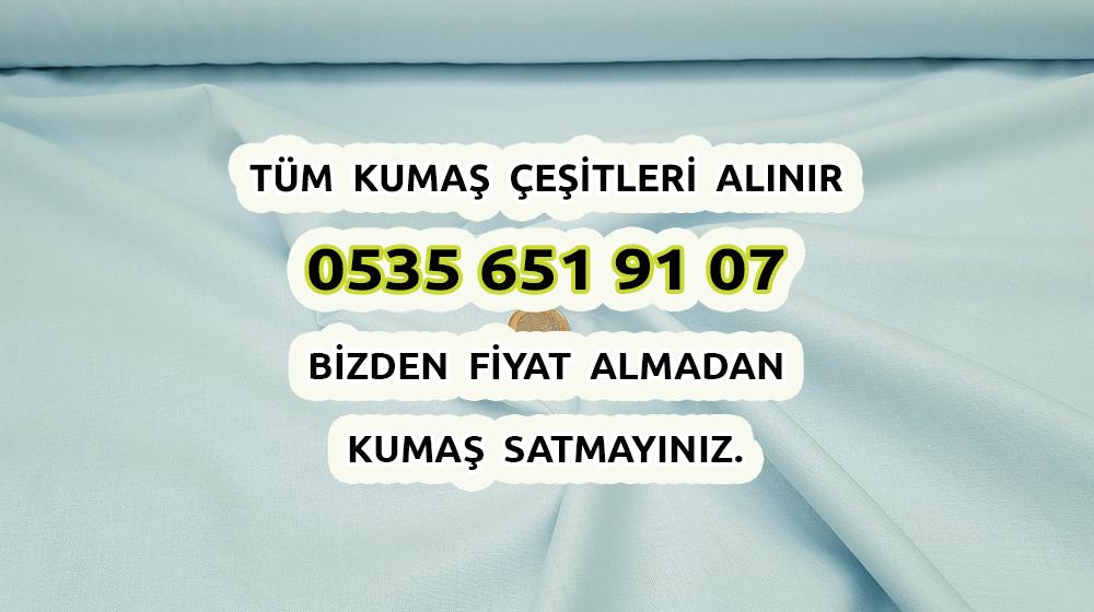 Poplin Kumaş Alanlar