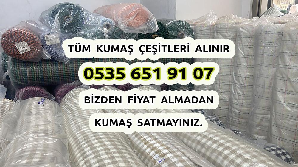 Sendi Kumaş Alanlar