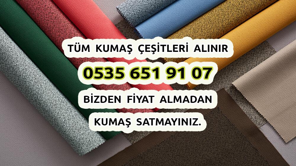 Viskon Kumaş Alanlar