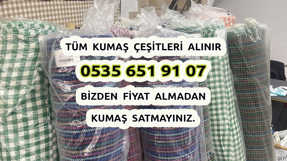 Yün Kumaş Alanlar