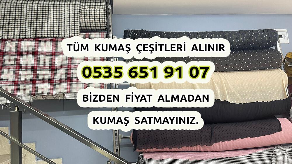 Vanezya Kumaş Alanlar