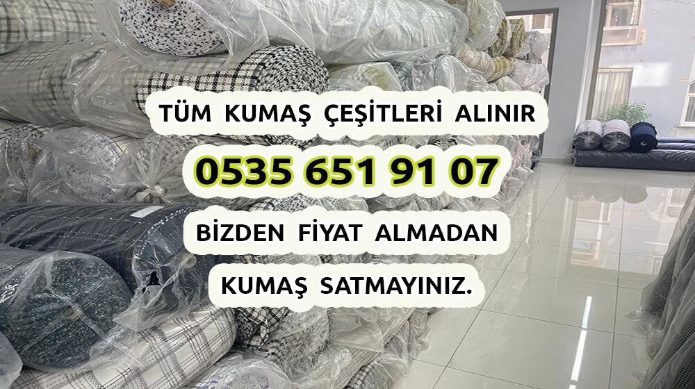 Organik Kumaş Alanlar