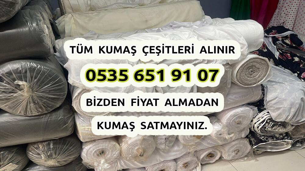 Süet Kumaş Alım Satım
