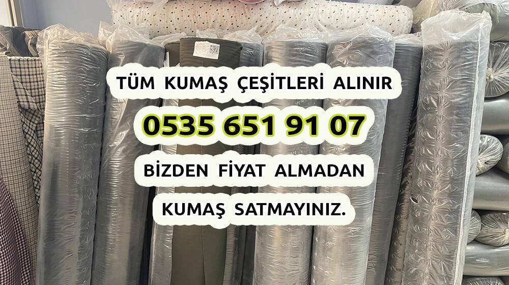 Tül Kumaş Alanlar