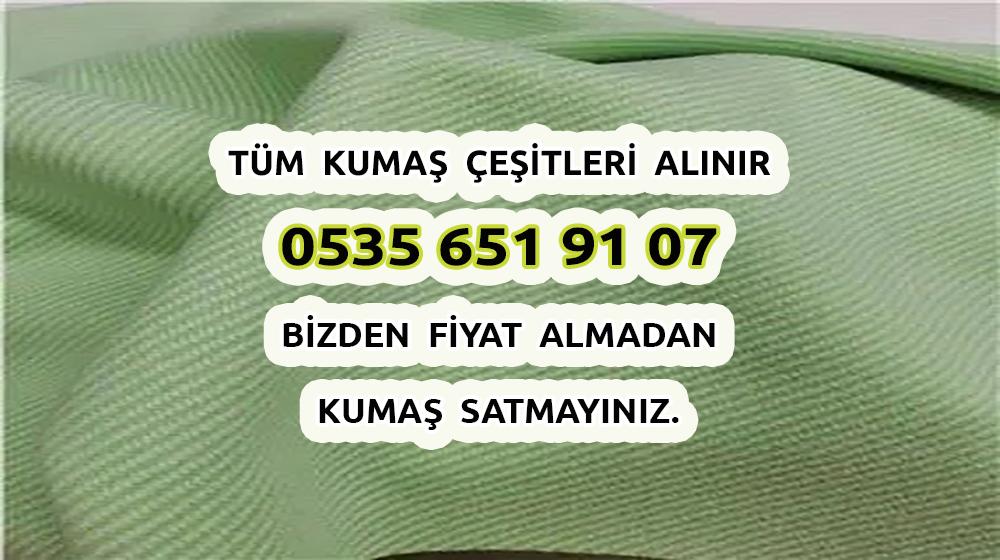 Yün Kumaş Alanlar