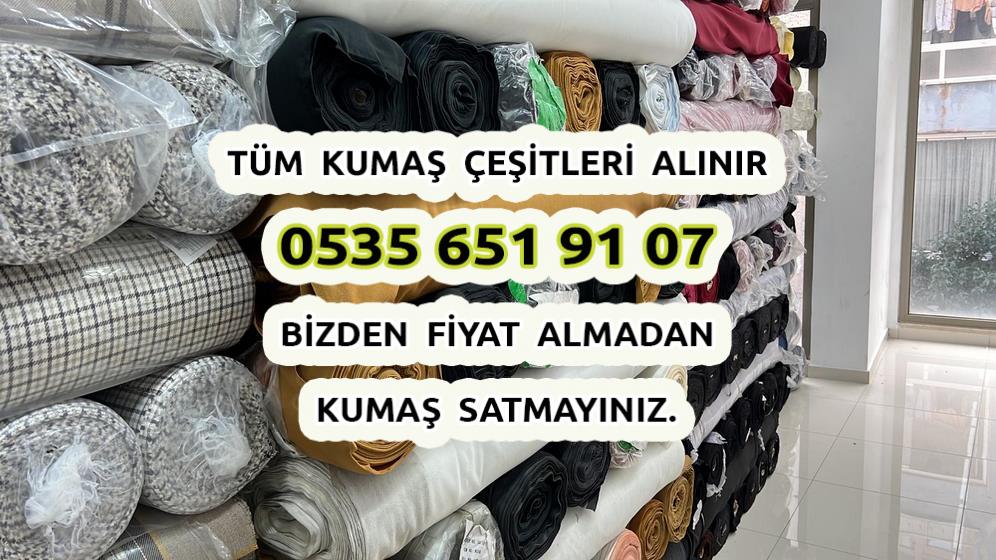 Adalar Kumaş Alanlar