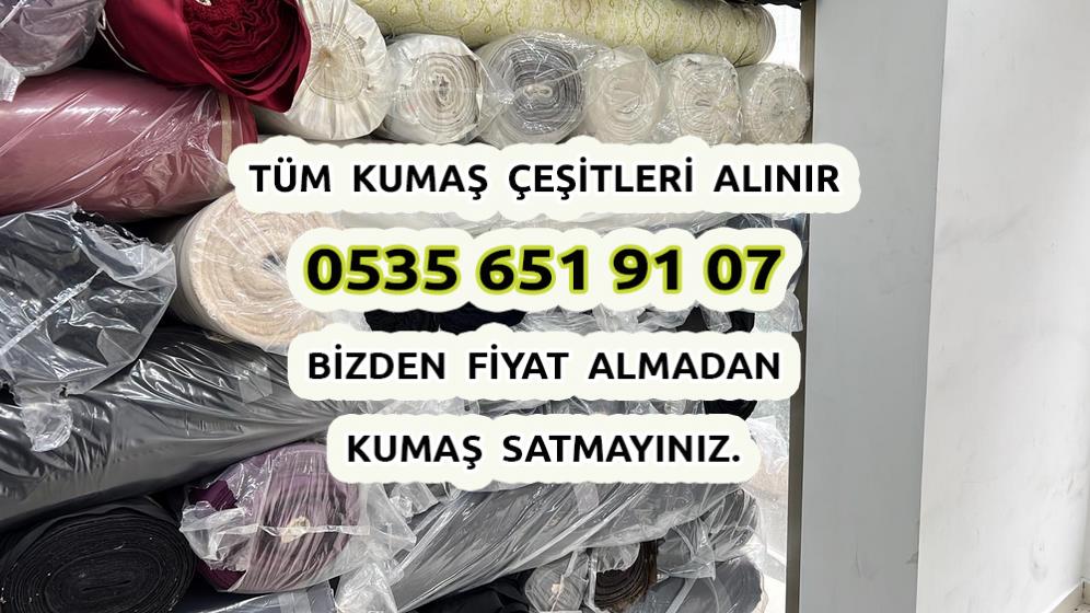 Ataşehir Kumaş Alanlar 0535 651 91 07 Stok Kumaş