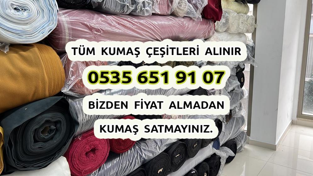 Bağcılar Kumaş Alanlar