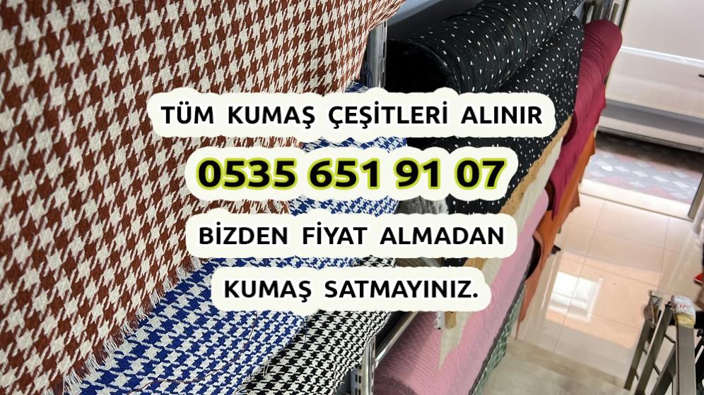 Bahçelievler Kumaş Alanlar