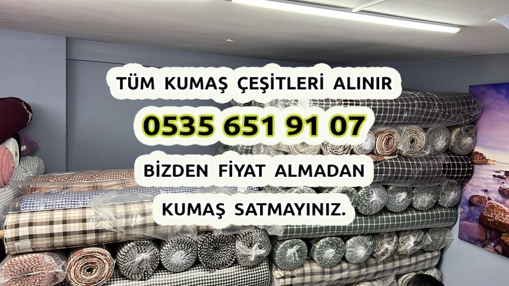 Bayrampaşa Kumaş Alanlar 
