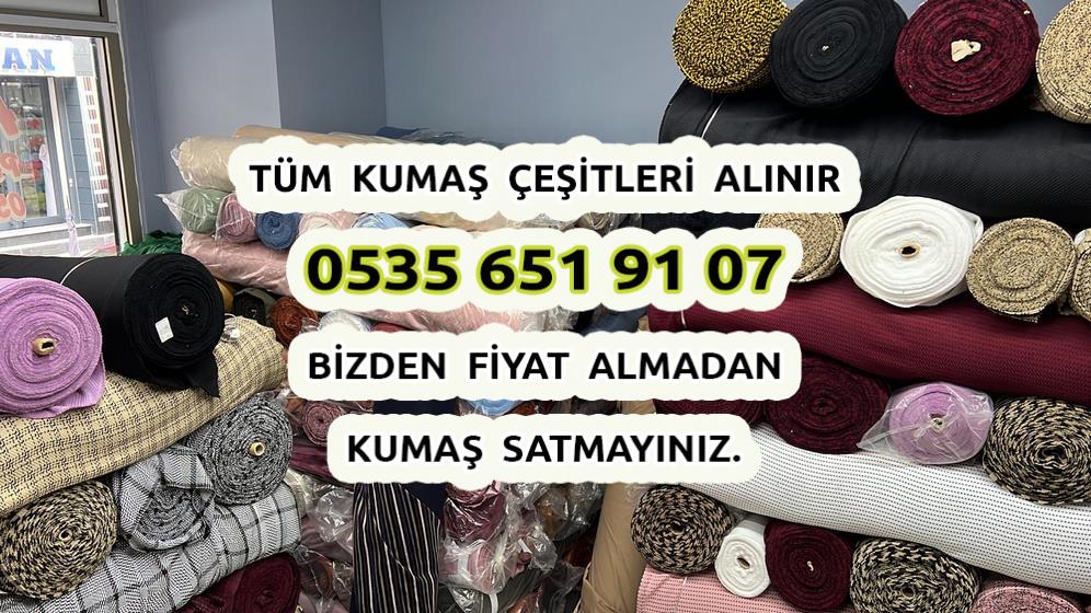 Beşiktaş Kumaş Alanlar