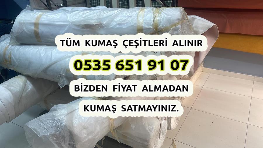 Bürümcük Kumaş Alanlar