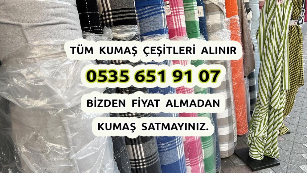 Büyükçekmece Kumaş Alanlar